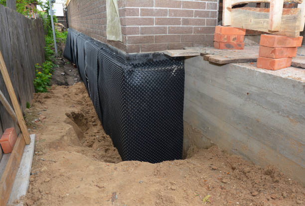 Licensed Interior Drainage System service in Pinckney, MI - Walltent Waterproofing